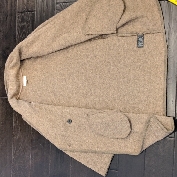 KENAR soft coat, size 4, pre-loved - Picture 8 of 8